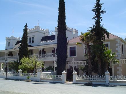 Bild von Matjiesfontein Bild von Matjiesfontein