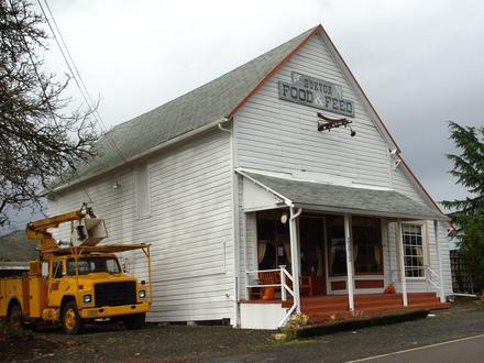 Image of Buxton, Oregon