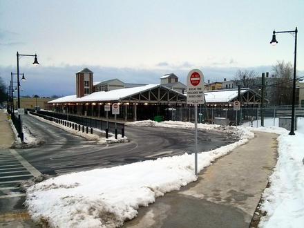 Bild von Orient Heights (MBTA-Station)