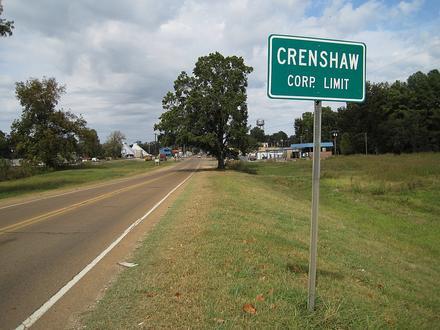 Imagen de Crenshaw