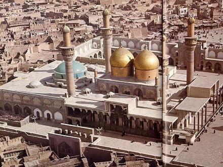 تصویر کاظمین