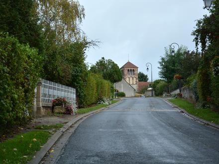 Image of Marigny, Allier