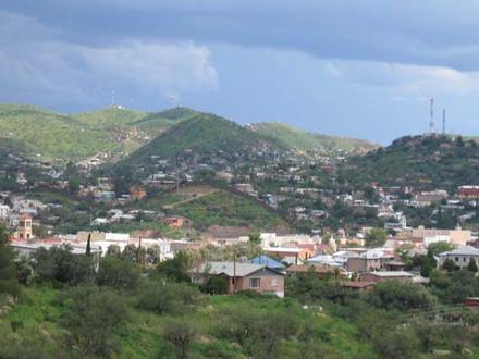 Billede af Nogales Billede af Nogales