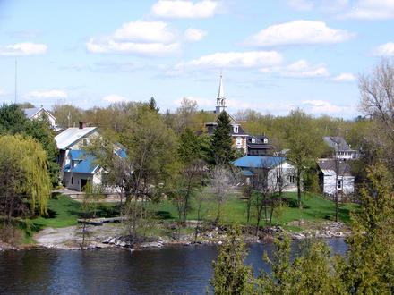Image of Portage-du-Fort, Quebec Image of Portage-du-Fort, Quebec