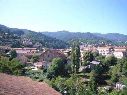 Bild von Le Cheylard