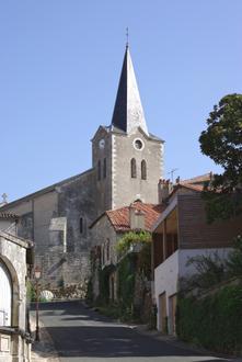 Image of Charroux, Vienne