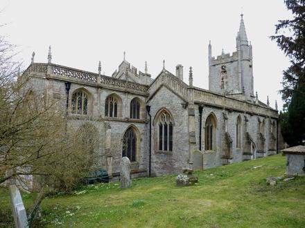 Image of Pilton, Somerset