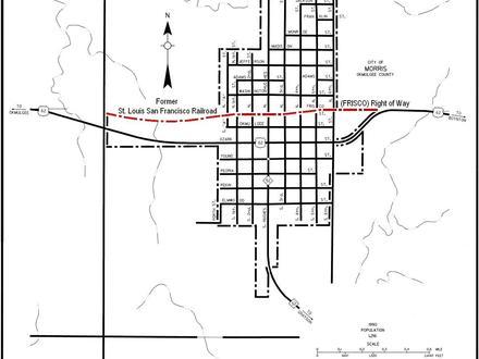 Image of Morris, Oklahoma Image of Morris, Oklahoma