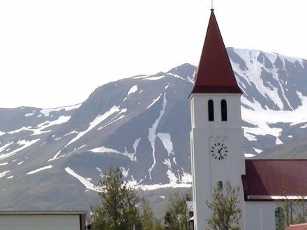 Afbeelding van Siglufjörður Afbeelding van Siglufjörður