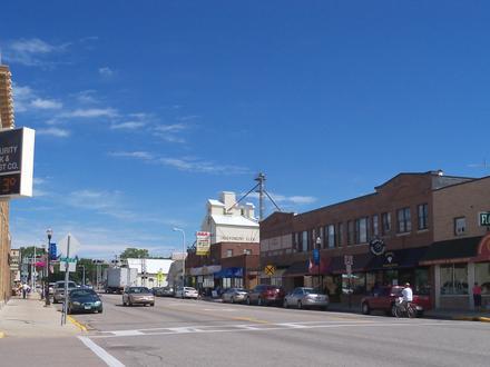 Image of Glencoe, Minnesota Image of Glencoe, Minnesota