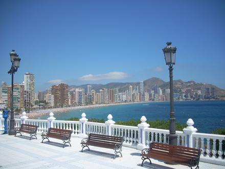 Obrázok Benidorm Obrázok Benidorm