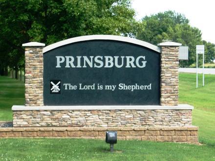 Bild von Prinsburg