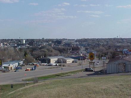 Bild von Minot (North Dakota) Bild von Minot (North Dakota)