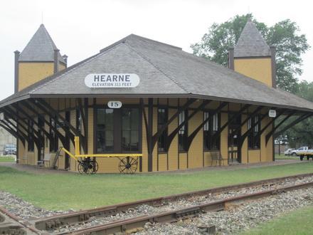Image de Hearne Image de Hearne