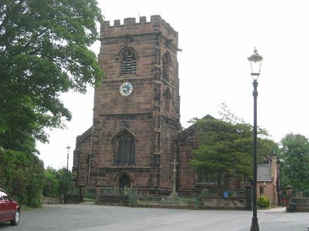 Image of Weaverham Image of Weaverham