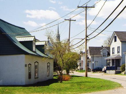 Image of Château-Richer, Quebec Image of Château-Richer, Quebec