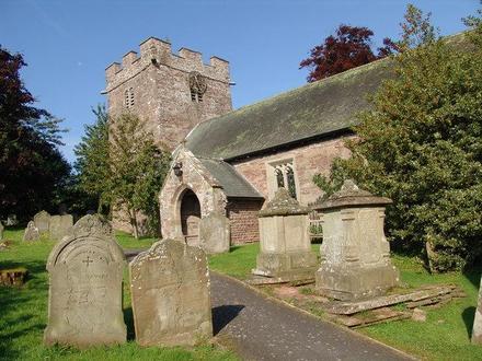 Image of Bacton, Herefordshire Image of Bacton, Herefordshire