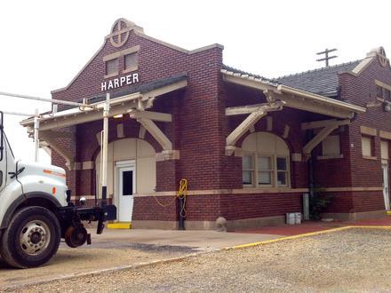 Hình ảnh về Harper, Kansas Hình ảnh về Harper, Kansas