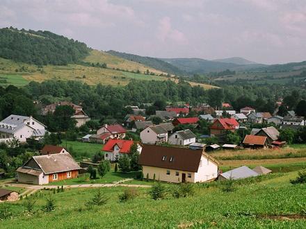 Image of Baligród Image of Baligród