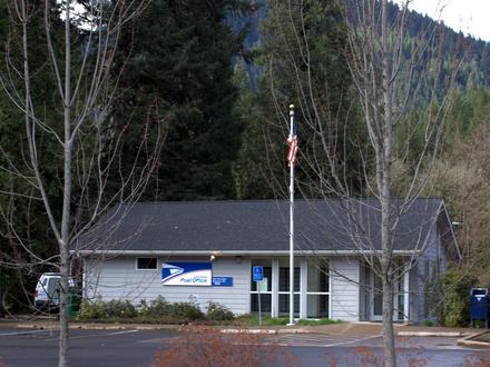 Image of Blue River, Oregon