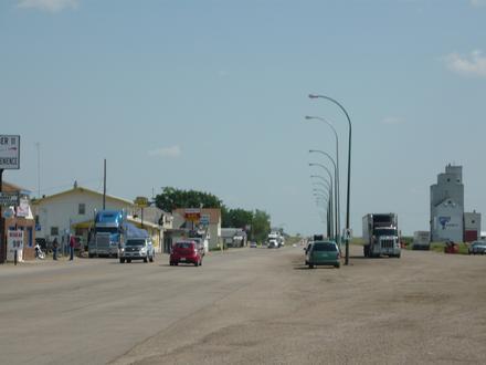 Image of Chamberlain, Saskatchewan Image of Chamberlain, Saskatchewan
