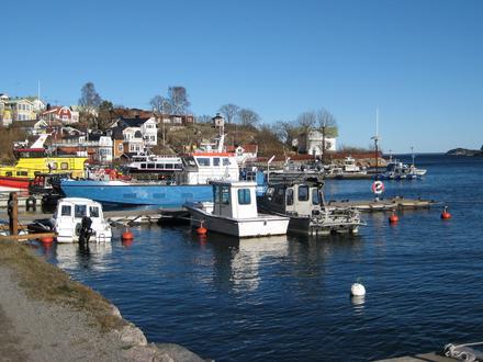 Bild på Dalarö Bild på Dalarö