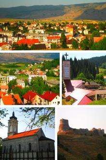 Bild von Glamoč
