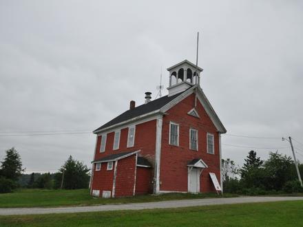 Image of Whitneyville, Maine Image of Whitneyville, Maine