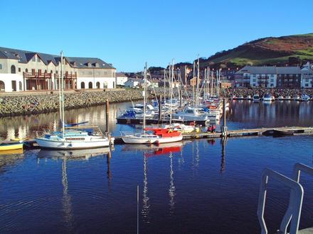 Bild på Aberystwyth Bild på Aberystwyth