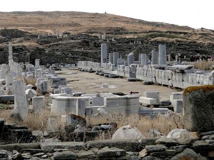 Delos Resmi Delos Resmi