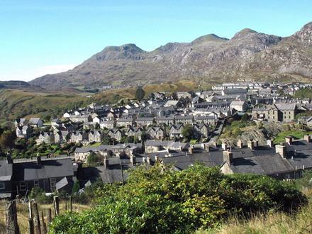 Image of Ffestiniog Image of Ffestiniog