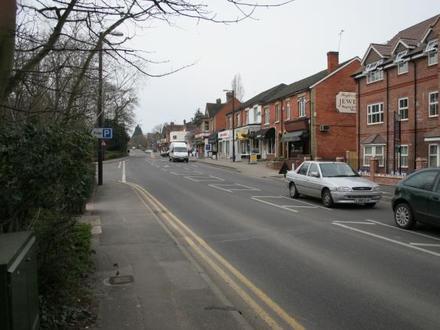 Image of Crowthorne