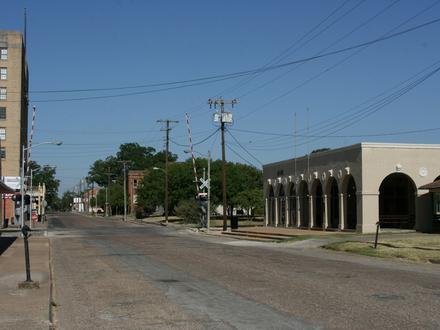 Bild von Marlin (Texas)
