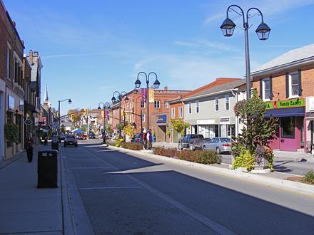 Bild von Halton Hills