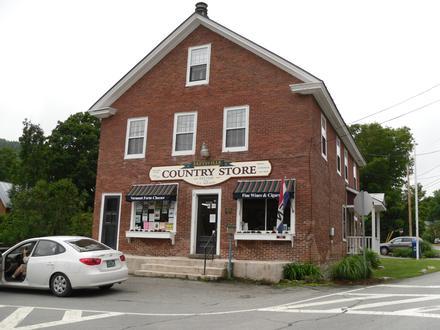 Image of Taftsville Historic District