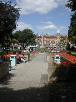Bild von Exmouth (Devon)