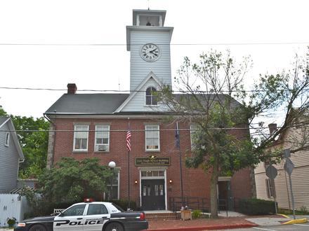 Imagen de Mercersburg