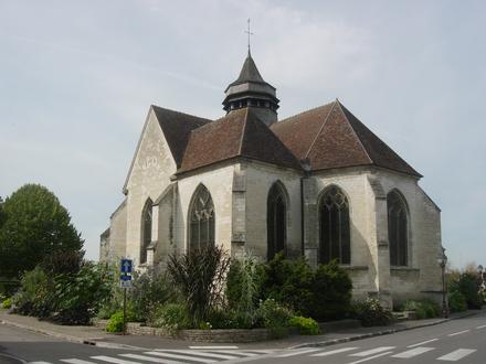 Imatge de La Chapelle-Saint-Luc Imatge de La Chapelle-Saint-Luc