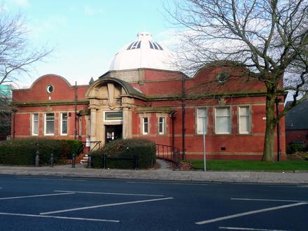 Image of Farnworth Image of Farnworth