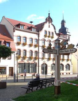 Bild von Lunzenau Bild von Lunzenau