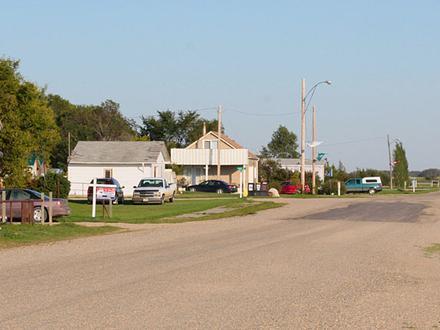 Image of Benson, Saskatchewan Image of Benson, Saskatchewan