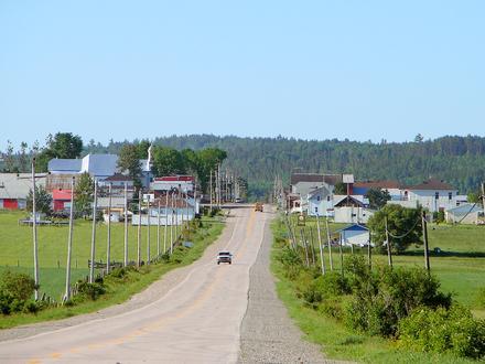Image of Fugèreville, Quebec Image of Fugèreville, Quebec