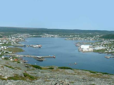 Image of St. Anthony, Newfoundland and Labrador