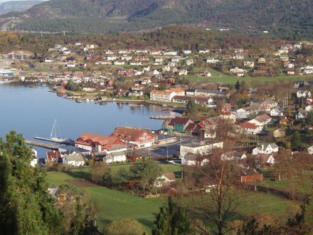 Bild von Fitjar Bild von Fitjar