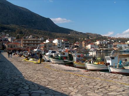 Immagine Astakos Immagine Astakos