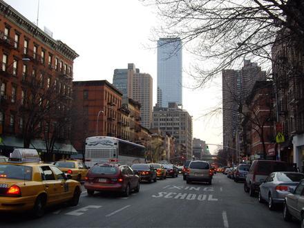Image of Hell's Kitchen, Manhattan