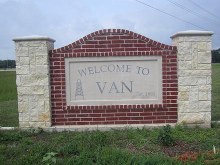 Afbeelding van Van (Texas) Afbeelding van Van (Texas)