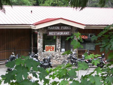 Imagen de Marion Forks