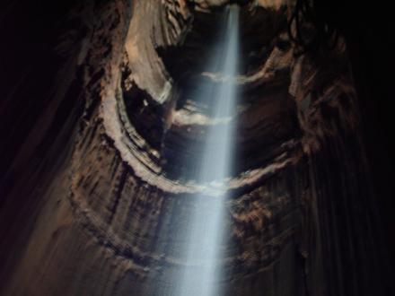 Image of Ruby Falls Image of Ruby Falls