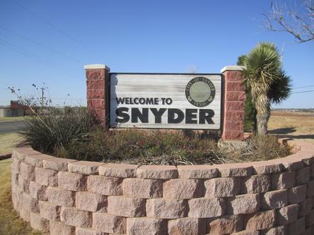 Immagine Snyder (Texas) Immagine Snyder (Texas)